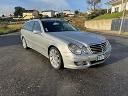 Mercedes E220