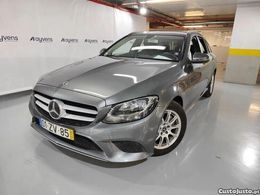 Mercedes C200