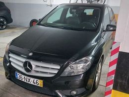 Mercedes B180