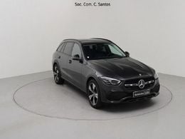 Mercedes C220