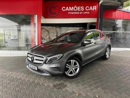 Mercedes GLA180