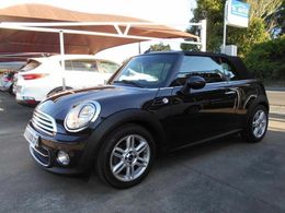 Mini Cooper D Cabriolet