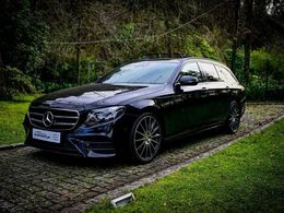 Mercedes E220