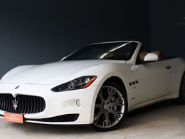 Maserati GranCabrio