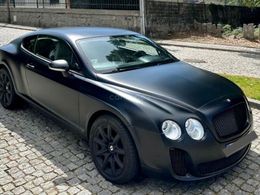 Bentley Continental GT