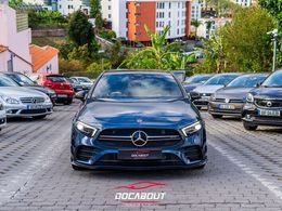 Mercedes A35 AMG