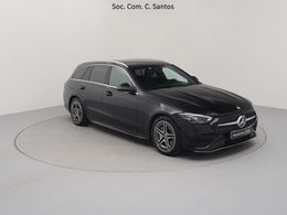 Mercedes C220