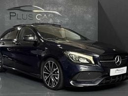 Mercedes CLA220 Shooting Brake