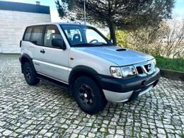 Nissan Terrano