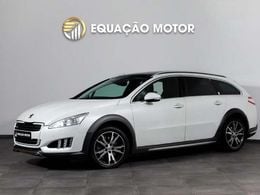 Peugeot 508 RXH