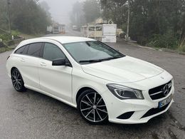 Mercedes CLA180