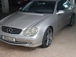 Mercedes CLK200