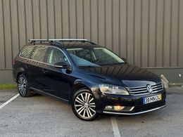 VW Passat