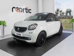 Smart ForFour Electric Drive