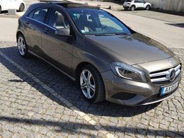 Mercedes A200