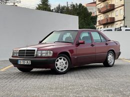 Mercedes 190