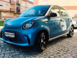 Smart ForFour Electric Drive