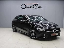 Mercedes CLA180