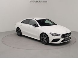 Mercedes CLA200