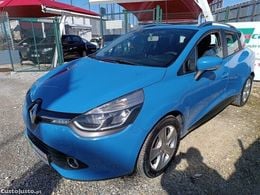 Renault Clio IV