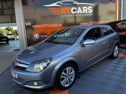 Opel Astra GTC