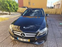 Mercedes C220