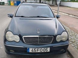 Mercedes C220