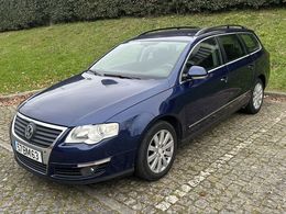 VW Passat