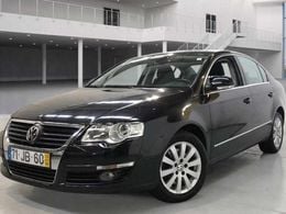 VW Passat