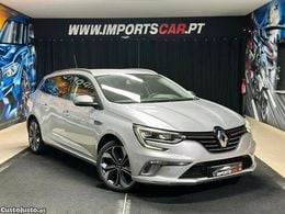 Renault Mégane GT Line