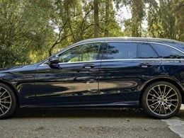 Mercedes C220