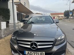 Mercedes C220