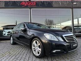 Mercedes E250