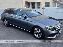 Mercedes E220