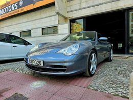 Porsche 911 Carrera Cabriolet