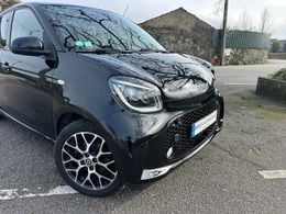 Smart ForFour Electric Drive