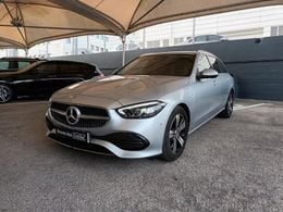 Mercedes C220