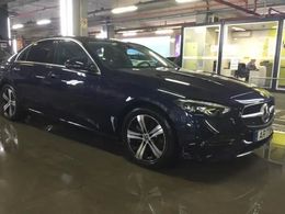 Mercedes C220