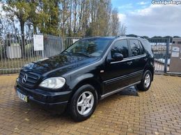 Mercedes ML270