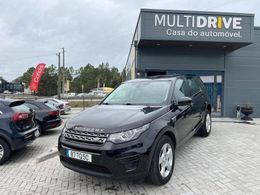 Land Rover Discovery 5