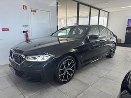 BMW 530e