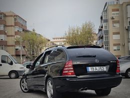 Mercedes C32 AMG