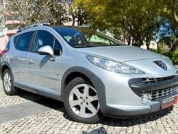 Peugeot 207 Outdoor