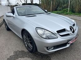 Mercedes SLK200