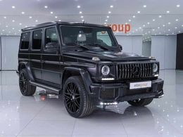 Mercedes G350