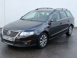 VW Passat