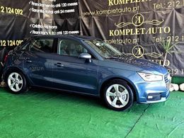 Audi A1 Sportback