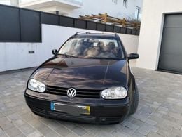 VW Golf IV