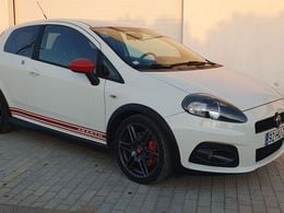 Abarth Grande Punto