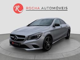 Mercedes CLA180